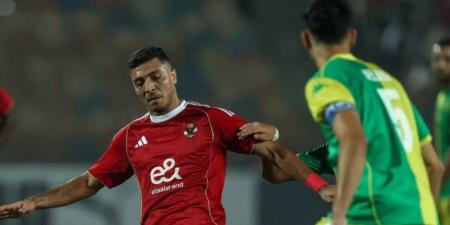 محمد شريف: قدمنا مباراة كبيرة وحققنا فوزًا مهمًا في انطلاق دور المجموعات