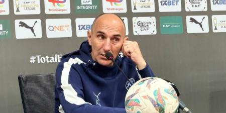 يورتشيتش: مقارنة إيفرتون دا سيلفا بـ إبراهيم عادل ظالمة