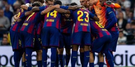 "العودة إلى كامب نو".. فليك يعلن تشكيل برشلونة لمواجهة أتلتيك بلباو في الدوري الإسباني