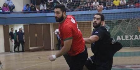 سبورتنج في الصدارة.. ترتيب دوري محترفي اليد بعد الجولة 15