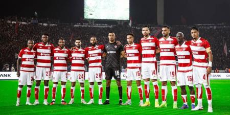 21 لاعباً في قائمة الوداد لمواجهة نيروبي يونايتد الكيني في كأس الكونفدرالية