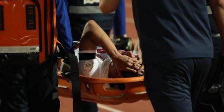 الكشف عن تفاصيل إصابة دونجا أمام زيسكو