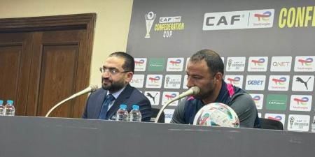 عبد الرؤوف: الزمالك كان قادرًا على حسم مباراة زيسكو في الشوط الأول