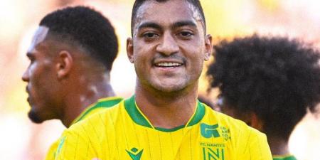 ماذا قدم مصطفى محمد في مباراة نانت ولوريان بالدوري الفرنسي؟