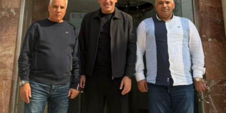 السكة الحديد يعيّن أحمد عيد عبد الملك مديرًا فنيًا خلفًا لمحمد مكي