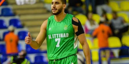 الاتحاد السكندري يفقد " دولا" أمام الأهلي في إياب نهائي مرتبط السلة