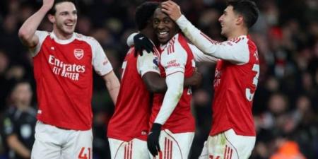 جدول ترتيب الدوري الإنجليزي الممتاز بعد اكتساح آرسنال لتوتنهام برباعية
