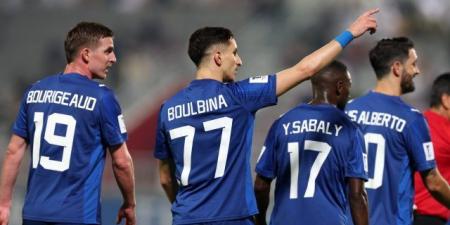 الاتحاد يسقط أمام الدحيل برباعية في الآسيوية