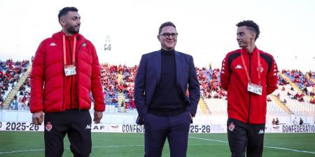 بنهاشم: "وضعنا استراتيجية للانتدابات ونشتغل عليها مع اللاعبين الذين نريد التعاقد معهم في الميركاتو القادم"