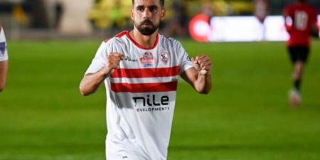 الزمالك يكشف حجم إصابة عبد الله السعيد بعد مواجهة زيسكو