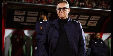 بنهاشم: "سنسافر الثلاثاء لمواجهة عزام وسنجري حصتين الأولى للاستشفاء والثانية للجانب التكتيكي"