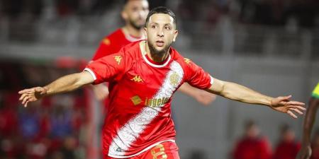 الرايحي: "نملك فريقا جيدا وسنفوز بالبطولة هذا الموسم إن شاء الله"