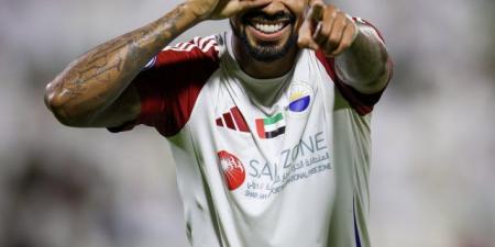 كايو: سنعمل جاهدين للفوز على الأهلي