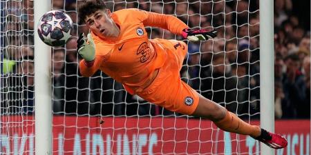 Kepa Arrizabalaga moves closer to Real Madrid