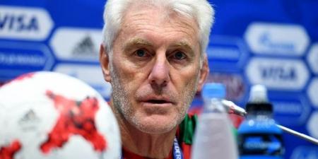 مجموعة مصر - هوجو بروس يعلن قائمة منتخب جنوب إفريقيا الأولية لكأس الأمم