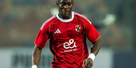 مصدر بالأهلي: نكثف المفاوضات للإبقاء على ديانج .. وهذا الحل مطروح في يناير (خاص)