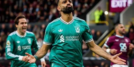 أسطورة ليفربول ينتقد محمد صلاح ويؤكد: "كأن شقيقه هو من يلعب هذا الموسم"