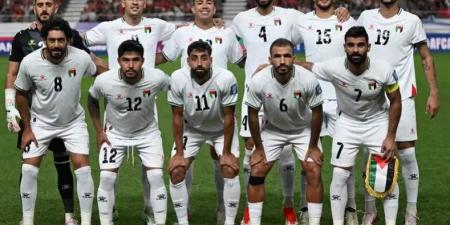 موعد مباراة فلسطين وليبيا في التصفيات المؤهلة لكأس العرب والقنوات الناقلة