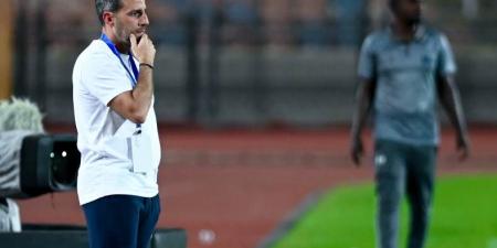 فيريرا يقرر شكوى الزمالك بسبب مستحقاته المتأخرة