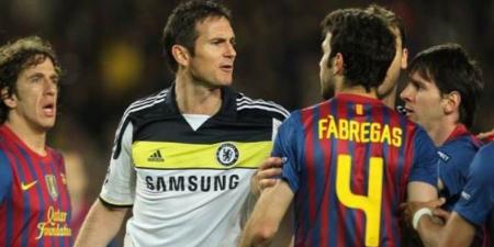 موعد مباراة تشيلسي ضد برشلونة في دوري أبطال أوروبا