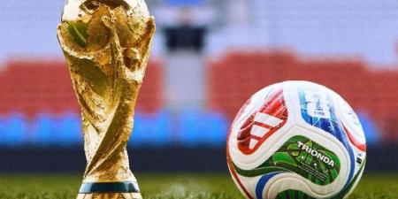 تعرف على تصنيفات المنتخبات المشاركة في كأس العالم 2026