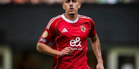 المهاجم الجديد يحسم مستقبل جراديشار مع الأهلي "خاص"