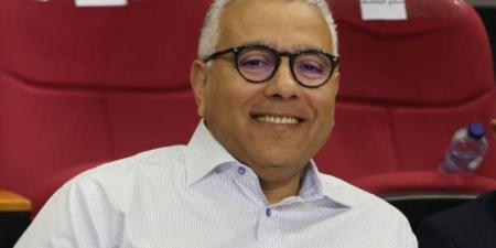 مصطفى فوزي: مجلس السلة في انعقاد مستمر.. وقلة من جماهير الاتحاد صنعت الأزمة