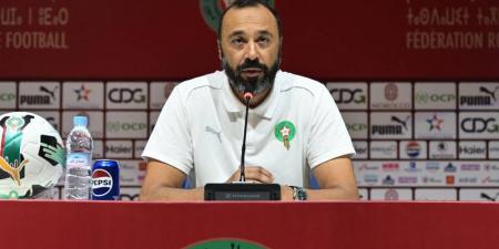 يدشن مشواره بمواجهة جزر القمر.. برنامج مباريات المنتخب المغربي الرديف في دور مجموعات كأس العرب