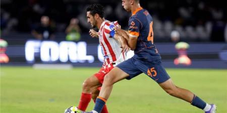 تشكيل أتلتيكو مدريد وإنتر ميلان الرسمي بدوري الأبطال.. ألفاريز ضد مارتينيز