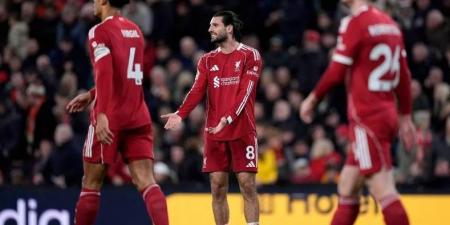 موقف محمد صلاح.. تشكيل ليفربول المتوقع ضد آيندهوفن في دوري أبطال أوروبا