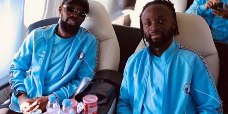 بعثة بيراميدز ترافق المصري البورسعيدي في فندق واحد بزامبيا