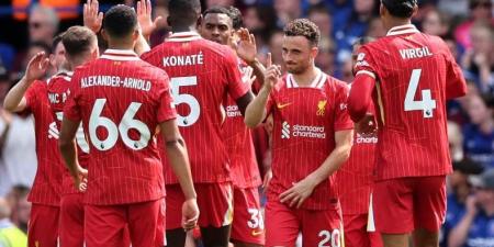 تشكيل ليفربول أمام إيندهوفن في دوري أبطال أوروبا