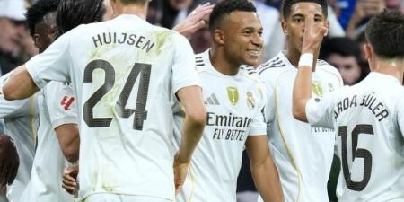 تشكيل ريال مدريد ضد أولمبياكوس في دوري أبطال أوروبا