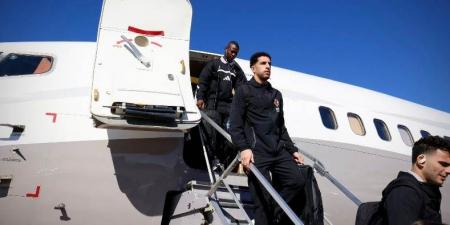 بعثة الأهلي تصل المغرب استعدادًا لمواجهة الجيش الملكي في دوري أبطال إفريقيا