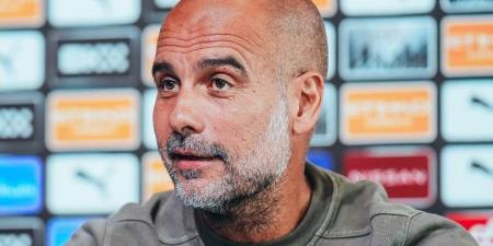 جوارديولا: أتحمل مسؤولية الهزيمة من باير ليفركوزن