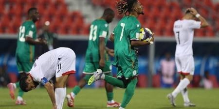 كأس العرب/ مجموعة المغرب والسعودية وعمان تكتمل بتأهل جزر القمر "المثير" على حساب اليمن