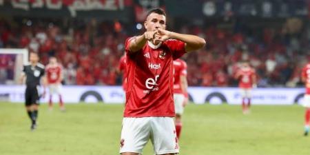 تريزيجيه: احنا الأهلي ورانا 80 مليون.. وهدفنا الفوز ببطولة أفريقيا