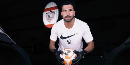 عاجل | الزمالك يحول مهدي سليمان للتحقيق بعد انقطاعه عن التدريبات