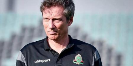 مدرب الجيش الملكي: نمتلك جميع الأدوات لمفاجأة الأهلي وتحقيق نتيجة إيجابية