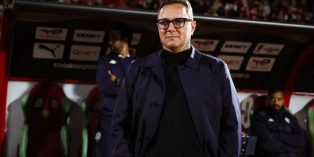 بنهاشم: "المهمة ستكون صعبة لكننا مستعدون للقتال وللوصول إلى أبعد نقطة في كأس الكونفدرالية"