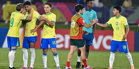 كأس العالم تحت 17 سنة/ المنتخب البرازيلي ينهزم ضد إيطاليا في مباراة الترتيب