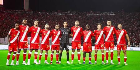 تشكيلة الوداد أمام عزام.. بنهاشم يعتمد على فيريرا في الدفاع وأمرابط يقود الهجوم رفقة لورش وهنوري