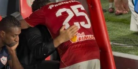 تشكيل الأهلي المتوقع لمواجهة الجيش الملكي.. تغيير وحيد