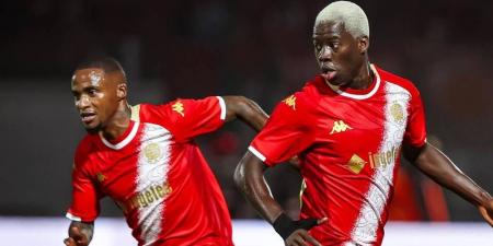 بعد الانتصار بثلاثية في الجولة الأولى.. الوداد يختبر قوته خارج الديار أمام عزام التنزاني