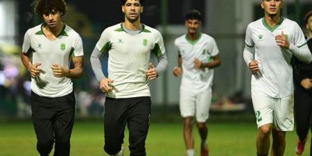 الاتحاد السكندري يعلن قائمته لمواجهة كهرباء الإسماعيلية بكأس مصر