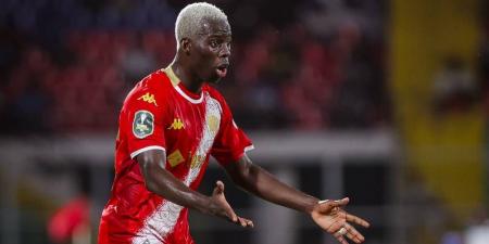 الوداد: "حالة عزيز كي مستقرة بعد إصابته على مستوى الرأس وسيظل تحت المراقبة الطبية لمدة 24 ساعة"