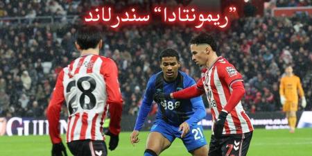 في مواجهة مغربية.. سندرلاند يقلب تأخره (0-2) إلى فوز (3-2) على بورنموث