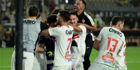 القنوات الناقلة لمباراة الزمالك ضد كايرز تشيفز في الكونفدرالية الإفريقية