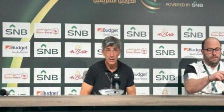 ألغواسيل: حاولنا المنافسة.. ولكن الاتحاد أفضل مننا بكثير