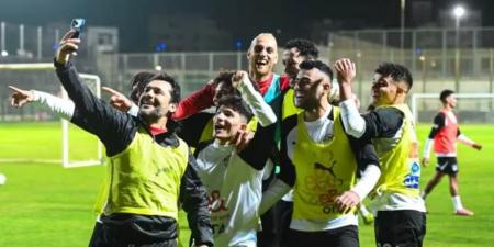 أحمد حسن: نسعى للمنافسة بقوة على لقب كأس العرب.. وهدفنا واضح